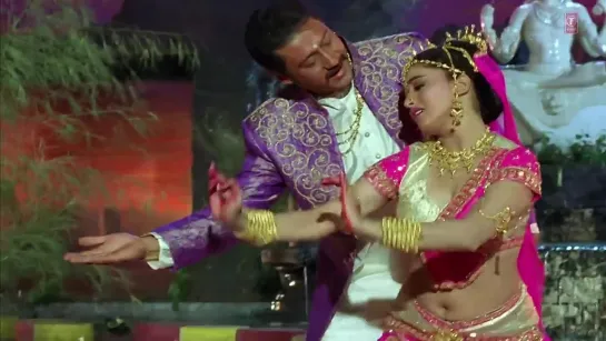 Saat Soor Ki Taar Bangayi _ Sangeet _ Madhuri Dixit, Jackie Shroff songs