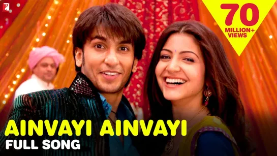 Ainvayi Ainvayi Song _ Band Baaja Baaraat _ Ranveer Singh, Anushka Sharma