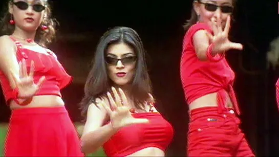 Shakalaka Baby - Mudhalvan Tamil Movie - Sushmita Sen songs