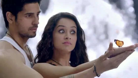 Galliyan Song _ Ek Villain _ Sidharth Malhotra _ Shraddha Kapoor