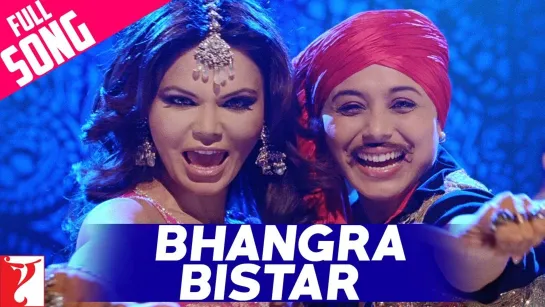 Bhangra Bistar Song _ Dil Bole Hadippa _ Rani Mukerji _ Rakhi Sawant