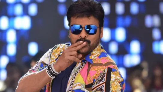 Chiranjeevi Signature steps songs