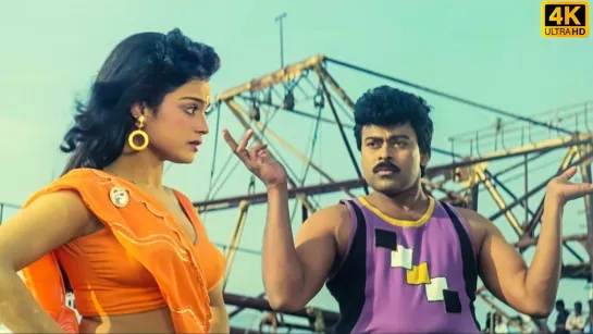 Bangaru Kodi Petta Song __ Gharana Mogudu _ Chiranjeevi _ Disco Shanthi songs