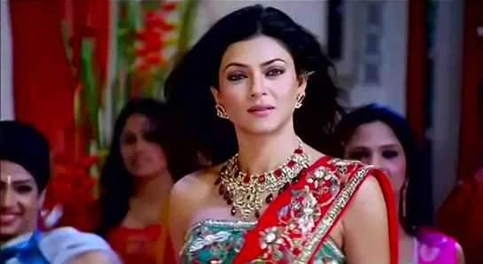 Aaja Aaja Mere Ranjhna - Dulha Mil Gaya 2010 Song Sushmita Sen, Fardeen Khan, Shahrukh Khan