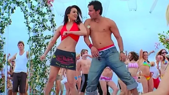 Salaam Namaste Song _ Saif Ali Khan, Preity Zinta