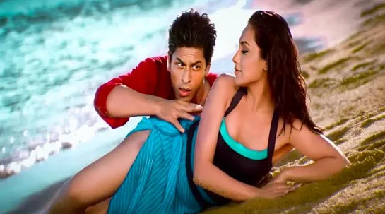 Tauba Tumhare Song _ Chalte Chalte _ Shah Rukh Khan, Rani Mukherjee