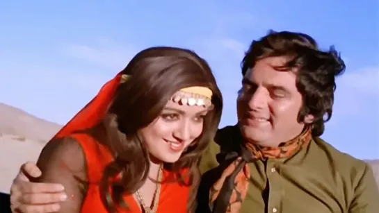 Kya Khoob Lagti Ho - Dharmatma 1975 Song, Feroz Khan, Hema Malini