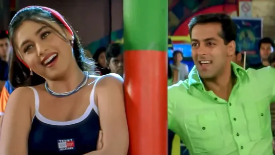 Hata Saawan Ki Ghata _ Hello Brother 1999 songs Salman Khan, Rani Mukherjee