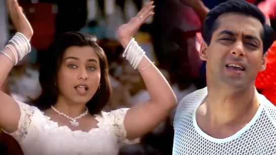 Chandi Ki Daal Par _ Hello Brother _ Salman Khan _ Rani Mukherjee songs