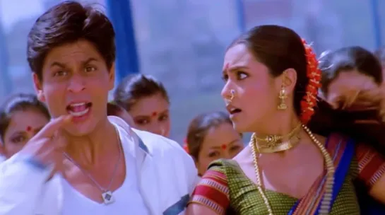 Gumshuda Song - Chalte Chalte - Shahrukh Khan, Rani Mukherjee