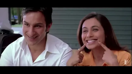 Ta Ra Ra Ra Rum Song _ Saif Ali Khan, Rani Mukherjee