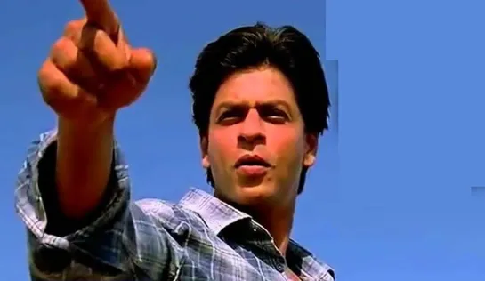 Yun Hi Chala Chal Song -  Swades - Shahrukh Khan