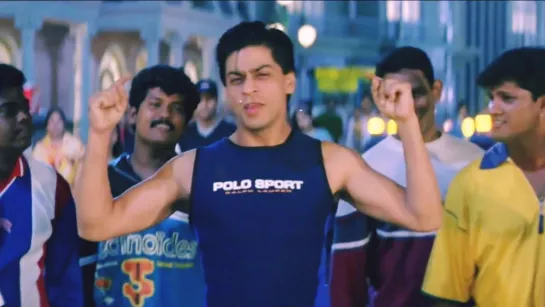 Main To Hoon Pagal - Badshah songs _ Shahrukh Khan