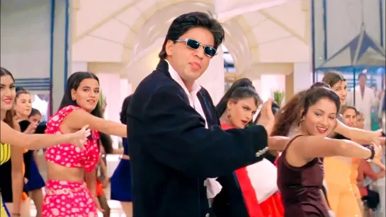 Woh Ladki Jo _ Shahrukh Khan, Twinkle Khanna _ Baadshah song