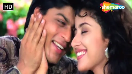 Gulshan Gulshan Kali Kali _ Guddu 1995 _ Shah Rukh Khan _ Manisha Koirala songs