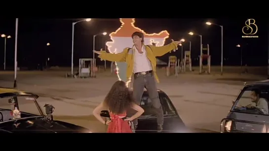 Oh Darling Yeh Hai India Title Song Shahrukh Khan