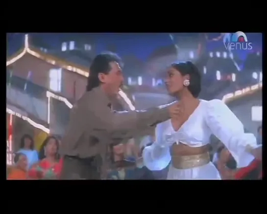 Fenny Ne Mujhe Bulaya - King Uncle - Jackie Shroff songs