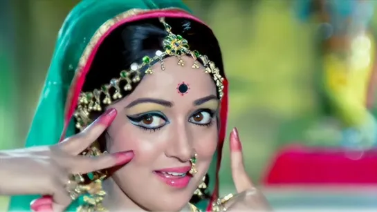 Shyaam Salona Main Hoon _ Sharafat Chhod Di Maine songs Hema Malini