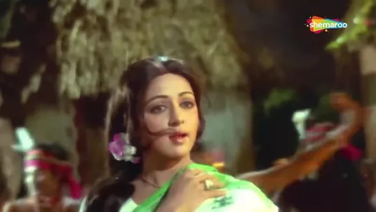 Thandi Hawaone Gori Ka Ghoonghat - Rajesh Khanna _ Hema Malini _ Prem Nagar 1974 songs