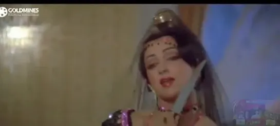 Iss mehfil mein pal do pal mein - Hema Malini song Ramkali