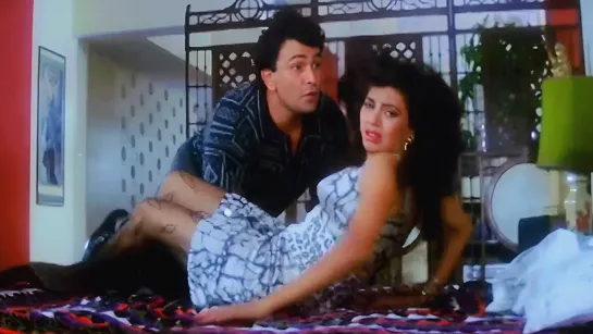 Biwi Biwi Biwi My Lovely Lovely Biwi - Khoj 1989 Song, Rishi Kapoor, Kimi Katkar