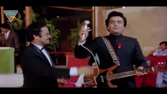 Tere Jaisa Mukhda _ Pyar Ke Kabil _ Rishi Kapoor songs