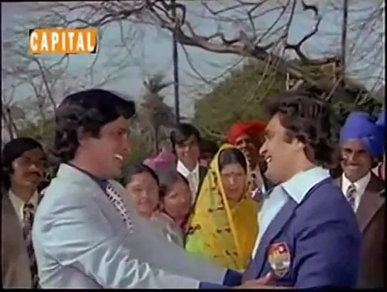 Maine to mangi hai bus ye dua Duniya songs Rishi Kapoor, Shashi Kapoor