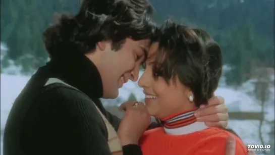 Nazron Se Keh Do _ Song _ Doosara Aadmi _ Rishi Kapoor, Neetu Singh