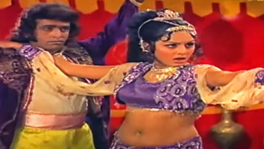 Ae Zamane Tu Kar Le Sitam Pe Sitam _ Kanchan _ Rafoo Chakkar 1975 Songs _ Neetu Singh, Rishi Kapoor