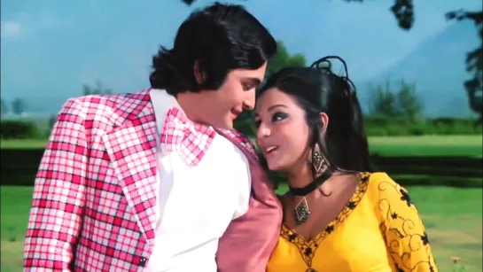 Kisi Pe Dil Agar Aa Jaye To - Rafoo Chakkar 1975 Song, Rishi Kapoor, Neetu Singh