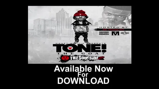 Tone and Boosie Badazz - Run Outta Breath