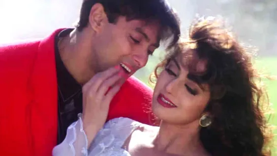 Maine Dekhe Lakhon Mukhde - Salman Khan - Sridevi - Chand Ka Tukda - Romantic Songs