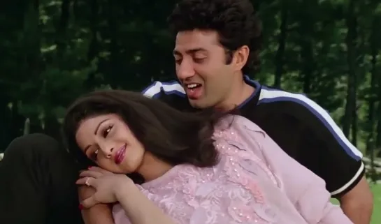 Oongli Mein Angoothi Angoothi Mein Nagina _ Sridevi _ Sunny Deol _ Ram Avataar Songs