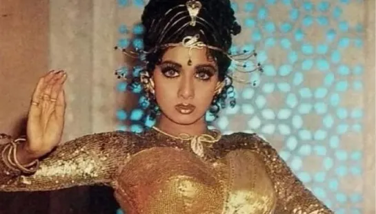 Khel Wohi Phir Aaj Tu Khela Song _ Nigahen _ Sunny Deol, Sridevi