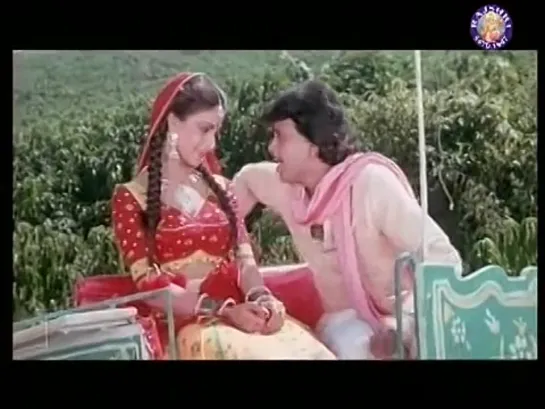 Pyar Chahiye - 1 - Mithun Chakraborhty & Rati Agnihotri - Rakta Bandhan songs