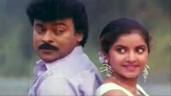 Prema Gima Song Rowdy Alludu _ Chiranjeevi , Divya Bharathi