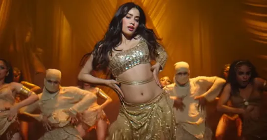 Nadiyon Paar - Song Roohi _ Janhvi Kapoor