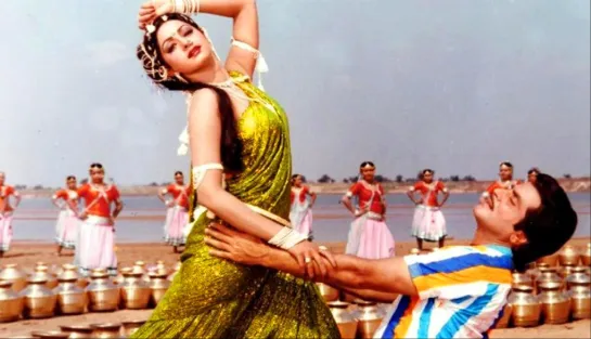 Gori Tere Ang Ang Mein _ Tohfa (1984) _ Sridevi, Jeetendra songs