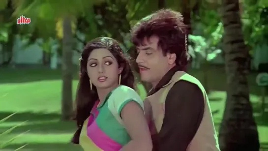 BAAP KI KASAM -  MAWAALI songs Sridevi and Jeetendra