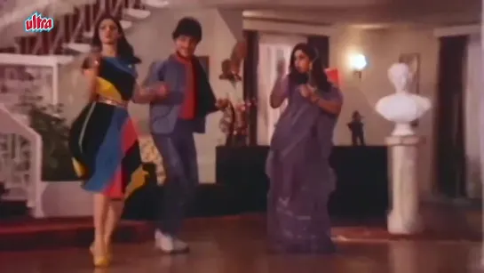 Ek Ek Do Do Song HD - Jeetendra, Sridevi, Jaya Prada _ Mawaali Songs