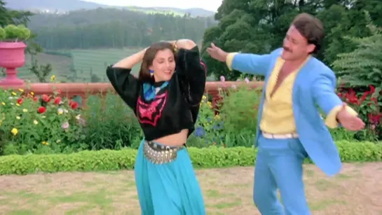 Jab Tak Hai Dum Mein Dum _ Sikka _ Jackie Shroff , Dimple Kapadia songs