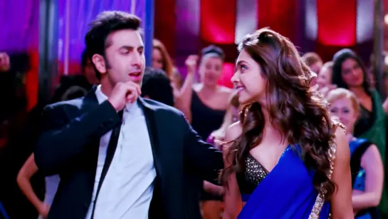 Badtameez Dil Song HD Yeh Jawaani Hai Deewani - Ranbir Kapoor, Deepika Padukone