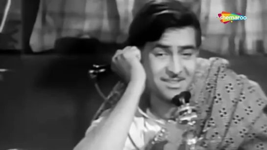 Mere Dil Ki Dhadkan Kya Bole _ Anhonee (1952) _ Raj Kapoor _ Nargis Dutt Song