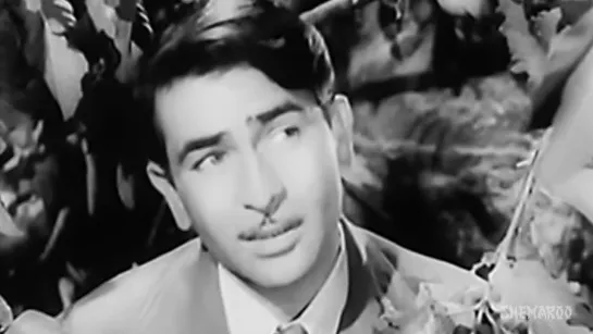 Tumko Fursat Ho Meri - Bewafa Songs - Raj Kapoor - Nargis Dutt - Talat Mahmood