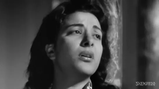 Yeh Sham Ki Tanhaiyan - Raj Kapoor - Nargis - Aah -  Songs