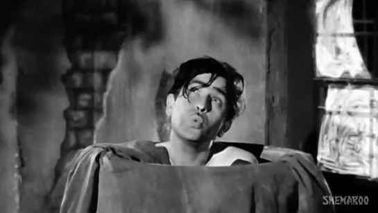 Jane Na Nazar Pehchane Jigar - Raj Kapoor - Nargis - Aah - Songs