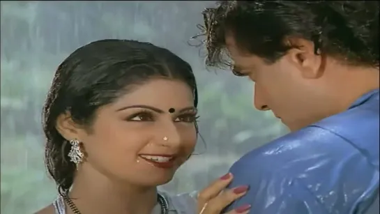 Madrasi Ladki Punjabi Ladka - Akalmand 1984 Songs _ Jeetendra, Sridevi