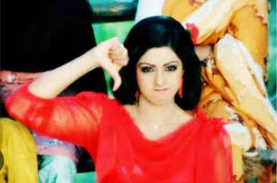 Mama Miya Pom Pom _ Justice Choudhury _ Sridevi _ Jitendra  _ Romantic Song