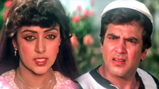 Meri Patli Kamar Mein _ Samraat Songs _ Hema Malini, Jeetendra, Dharmendra