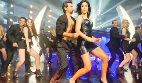 Bang Bang Title Track _ Hrithik Roshan, Katrina Kaif songs